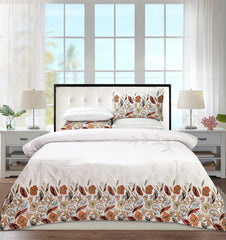 6 Pcs Comforter Set - 27