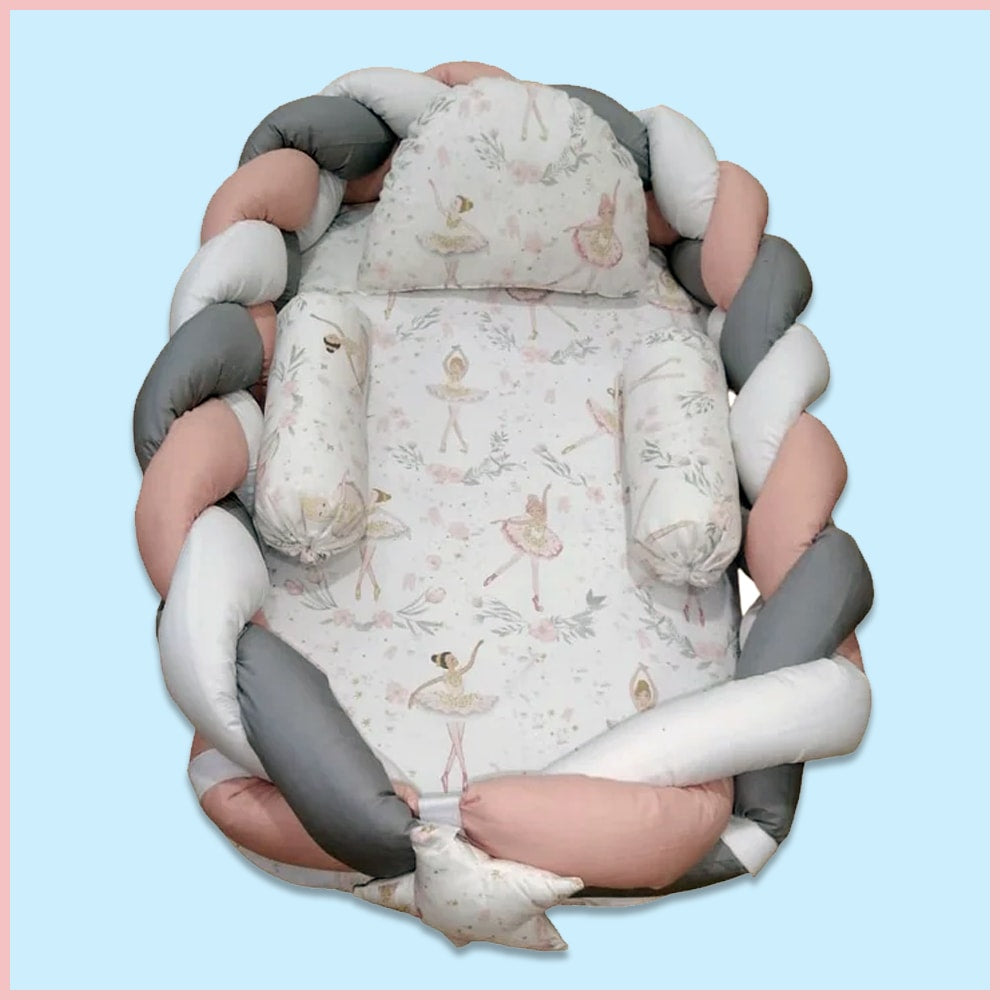 BALLERINA Dancing Baby Nest