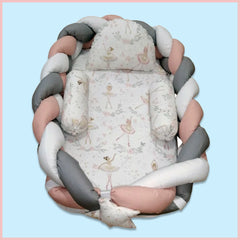 BALLERINA Dancing Baby Nest