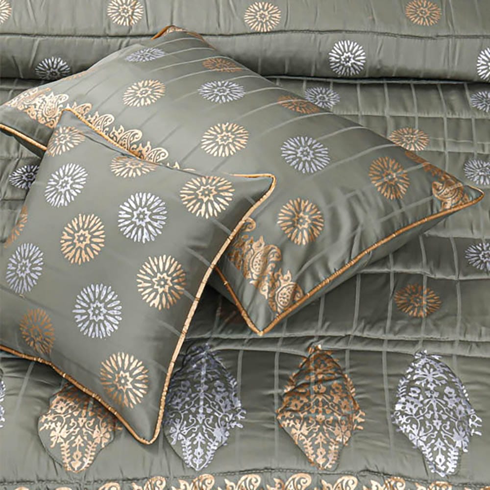 Bridal-bed-sheet-comforter-set-tribeca-pillow