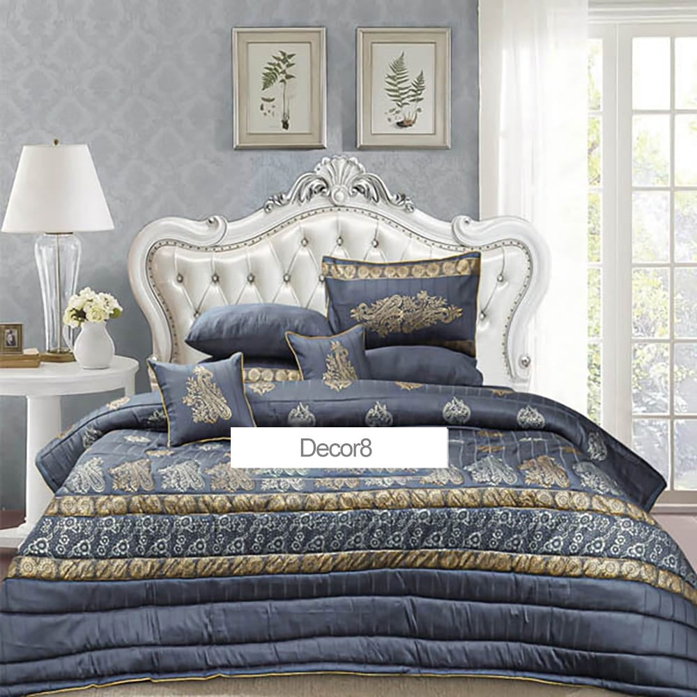 Bridal Bed Sheet Mira Dove