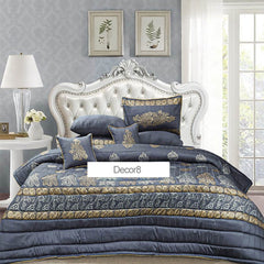 Bridal Bed Sheet Mira Dove