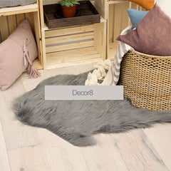 Faux Fur Mat