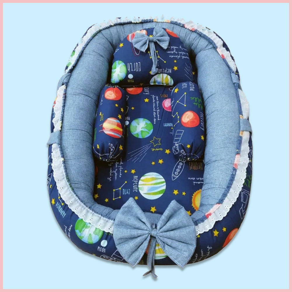 Galaxy Baby Nest