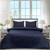 Hotel Collection Bedding - Dark Blue