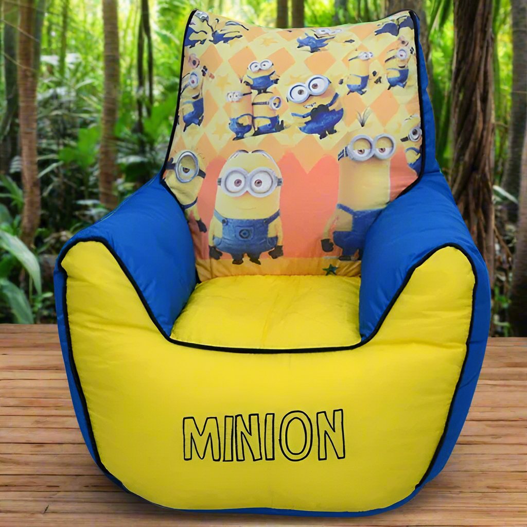 Minion bean bag
