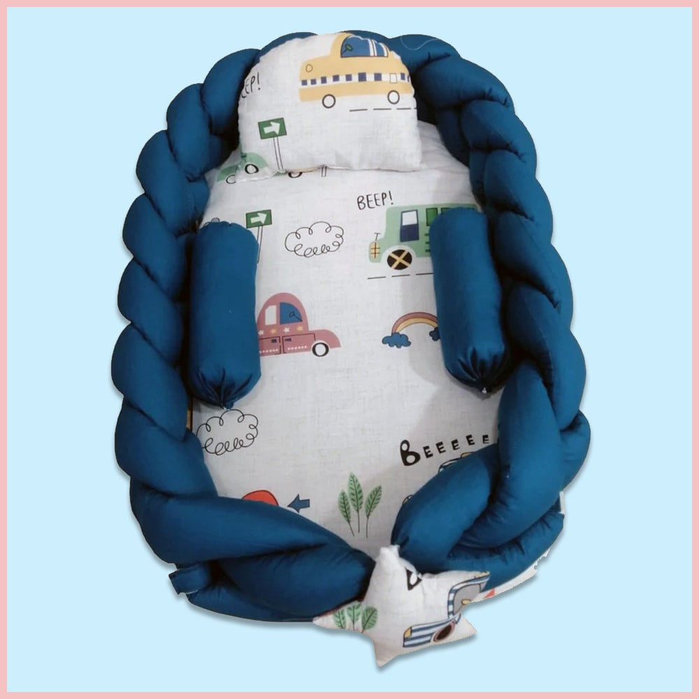 Pixar Cars Baby Nest