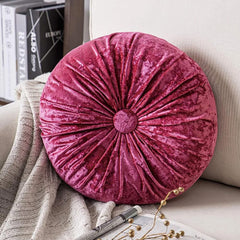 Round_Pumpkin_Velvet_Cushion_-_Pink_2