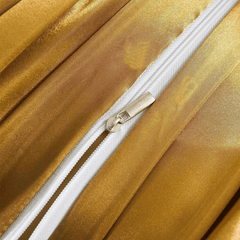 Silk_Duvet_Cover_Set_-_Gold_3