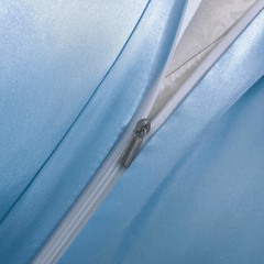 Silk_Duvet_Cover_Set_-_Sky_Blue_3