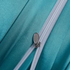 Silk_Duvet_Cover_Set_-_Teal_1