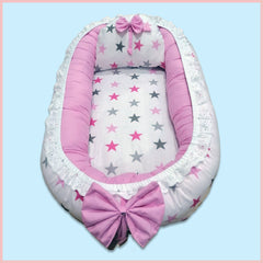 Stars Baby Nest