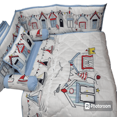 Baby Cot - Bedding Set - Pompous House