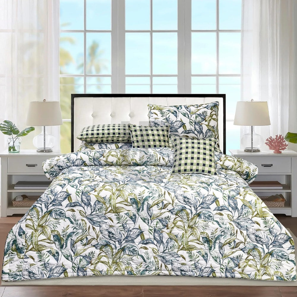 Bed Sheet Urban Decoria - 69