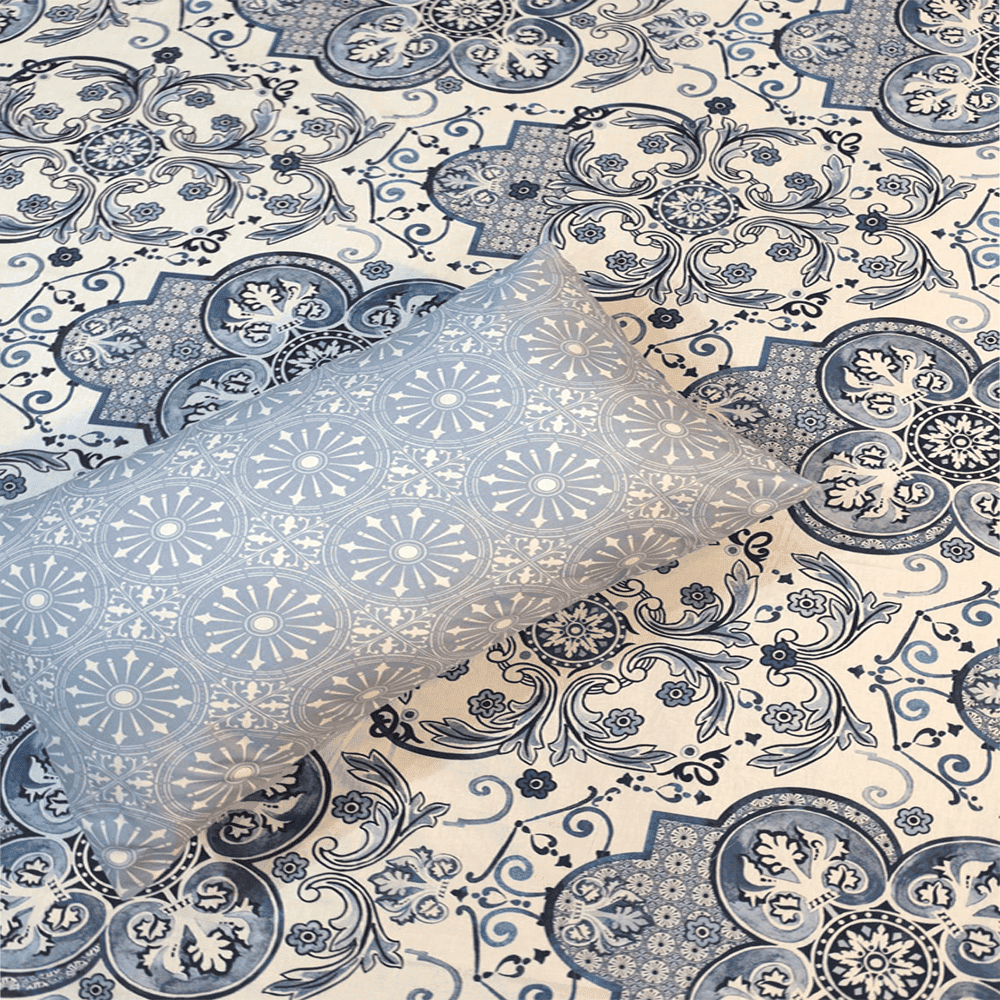 Bed Sheet Pattern No 23