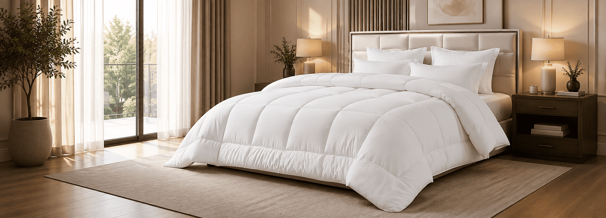 duvets