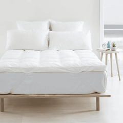 Mattress Topper - 950GSM Filling-2