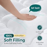 Mattress Topper - 950GSM Filling