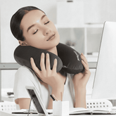 Neck Rest Pillow - Grey