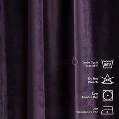 magenta_velvet_curtain