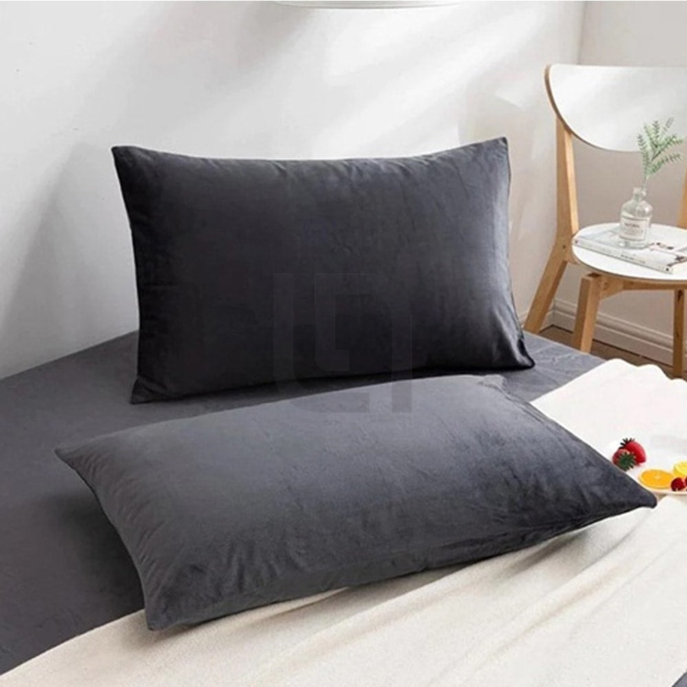 Velvet-pillow-cover-grey