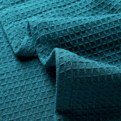 Sofa & Bed Throws Blanket - Teal-1