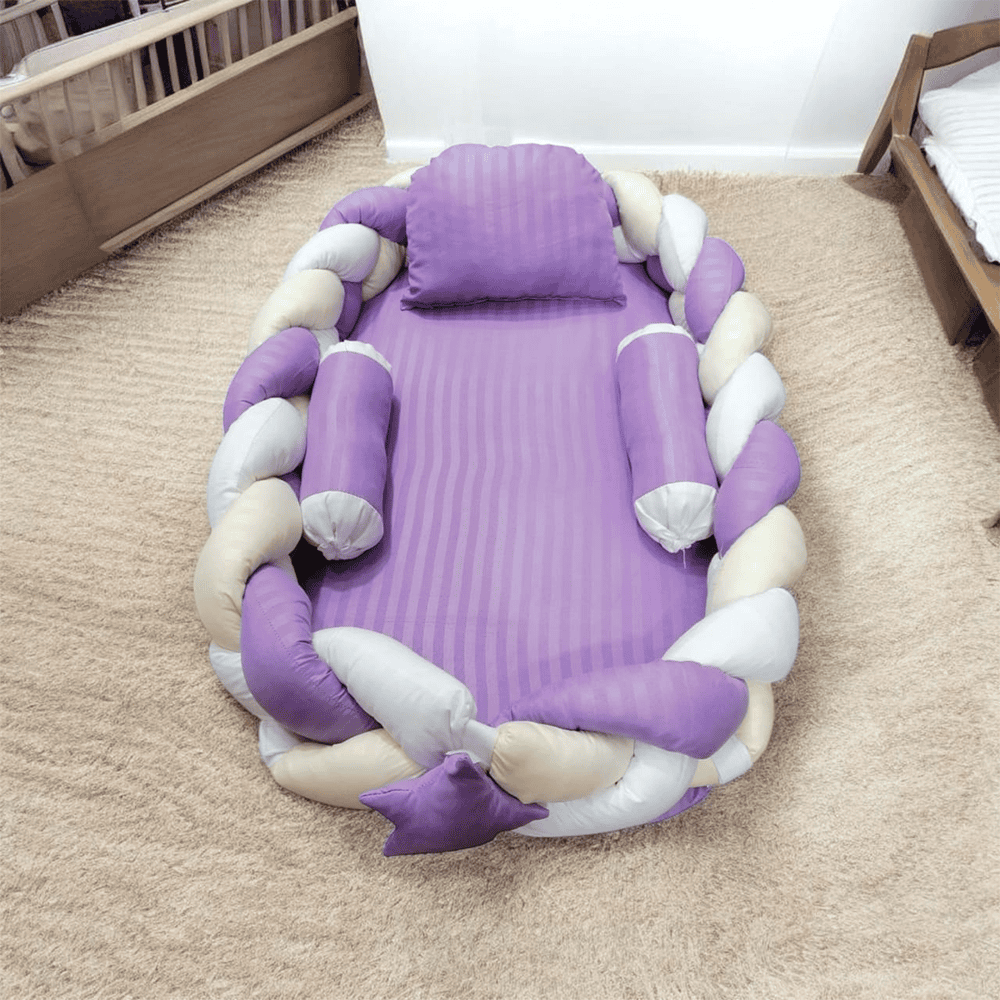 Violet Baby Nest