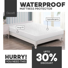 waterproof mattress protector
