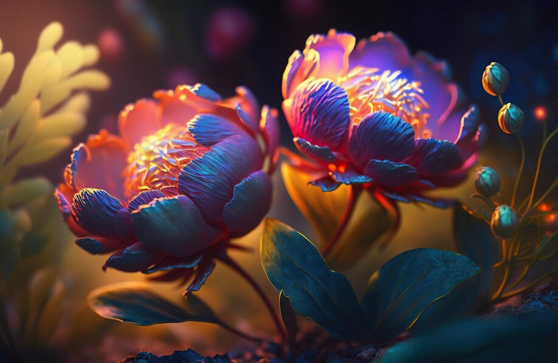 How to buy artificial flowers?