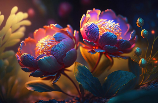 How to buy artificial flowers?