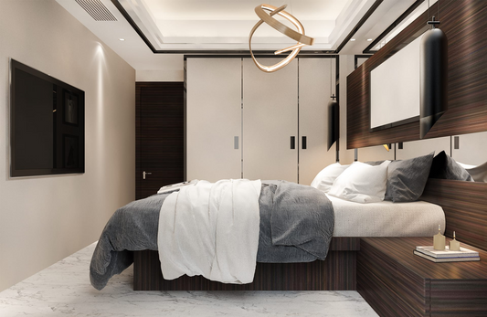 How to do bedroom decoration?