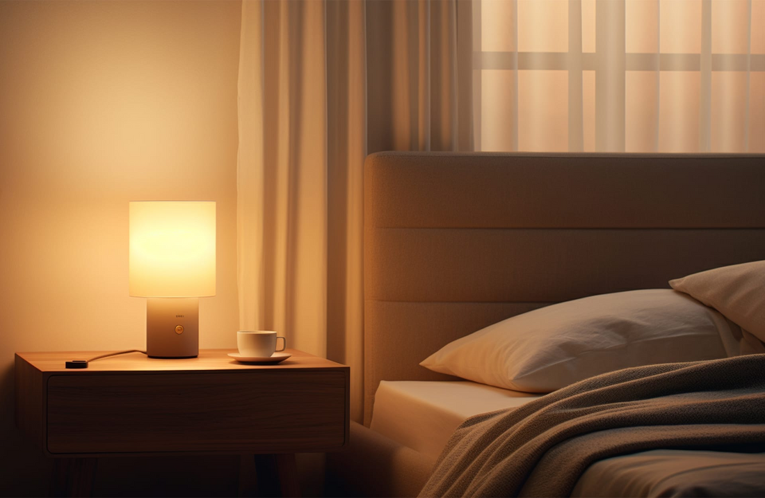 How to buy bedroom lamps in Pakistan?