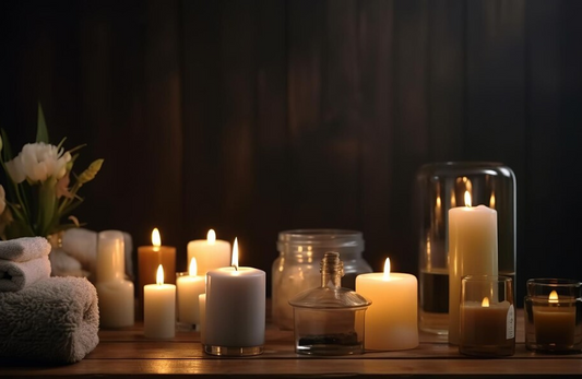 How to buy candles in Pakistan?