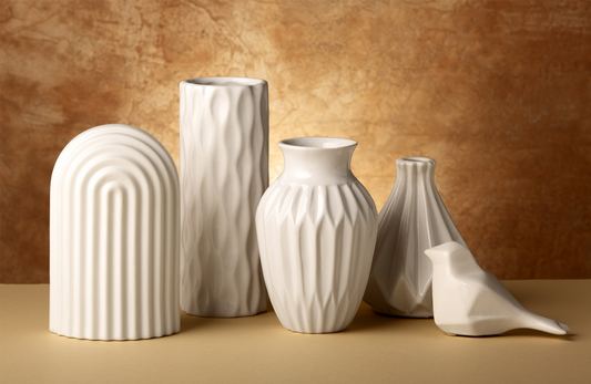 How to buy decorative vases?