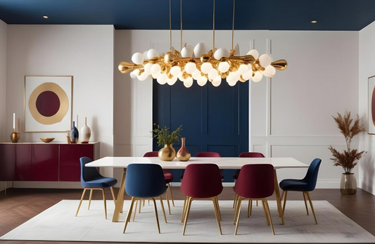 How to buy dining room lamps in Pakistan?