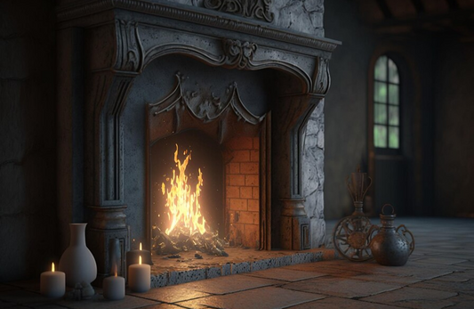 fireplaces