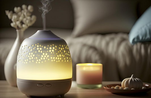 How to buy fragrance lamps in Pakistan?