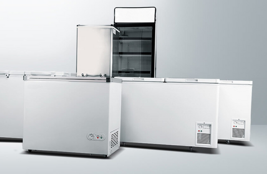 freezers