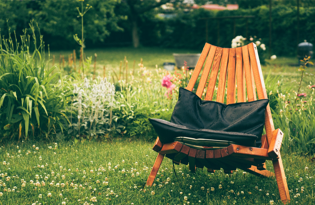 garden chairs
