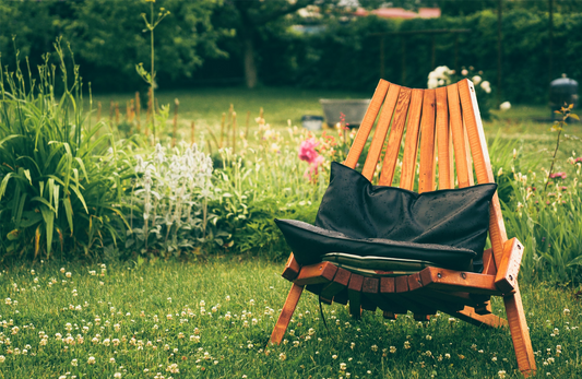 garden chairs