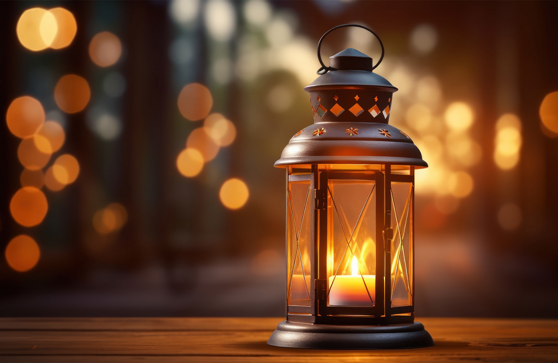 How to buy lanterns in Pakistan?