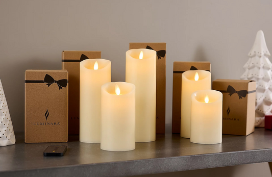 How to buy LED candles?