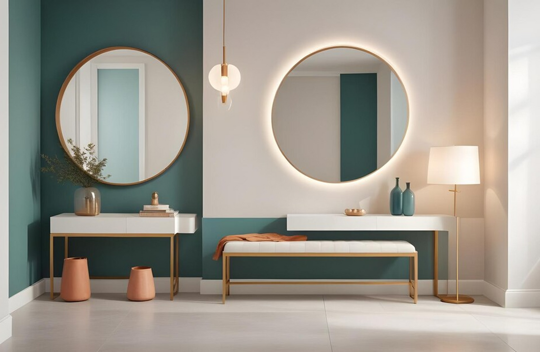 How to buy mirrors?