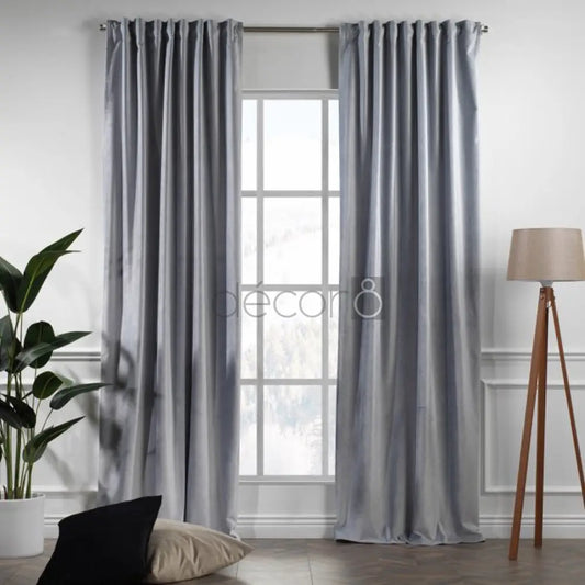 Sheer Curtains vs Blackout Curtains