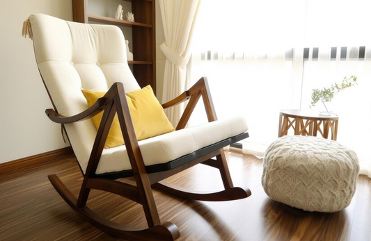 rocking chairs