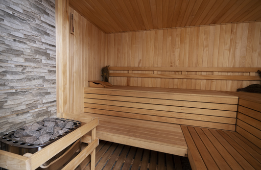 How to choose a sauna house in Pakistan?