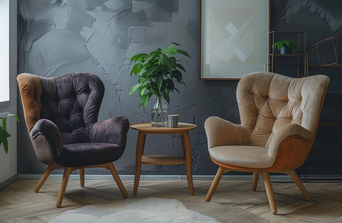 single armchairs