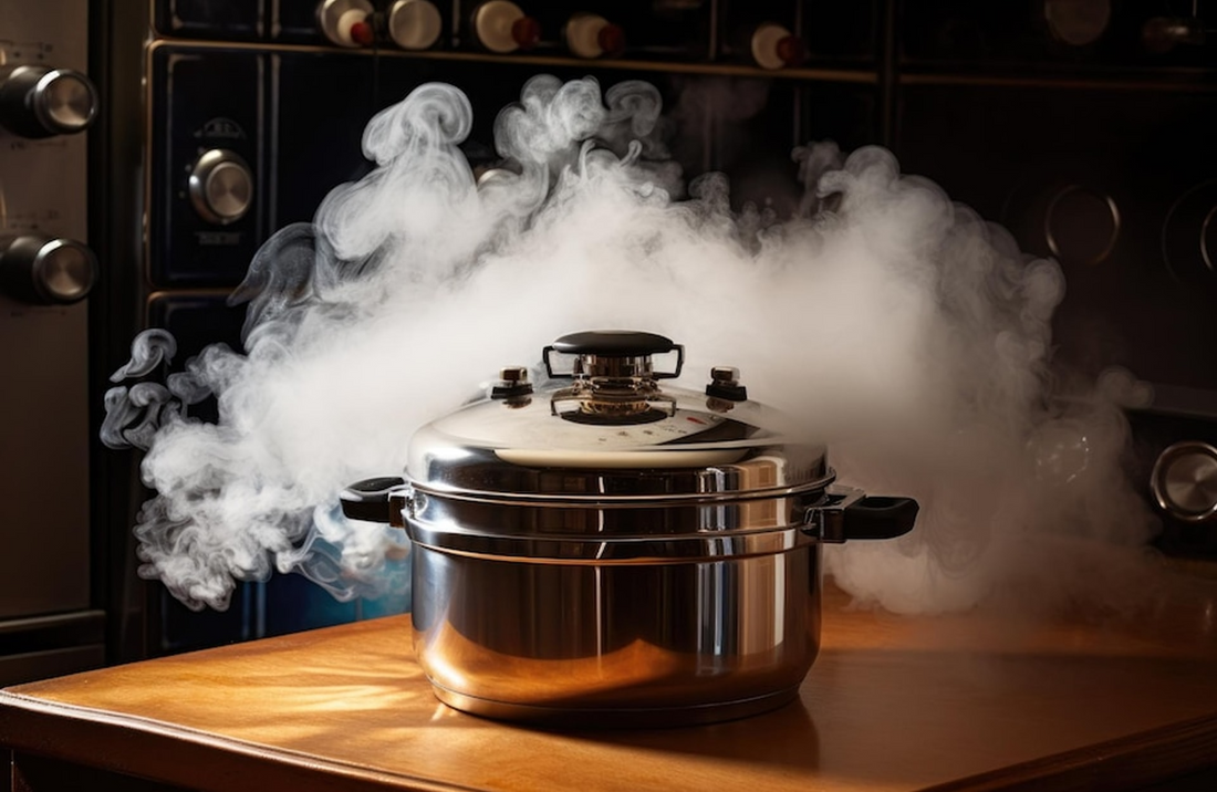 steam-cookers
