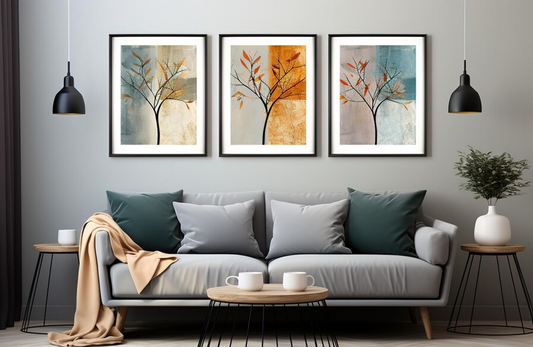 How to do wall decoration?