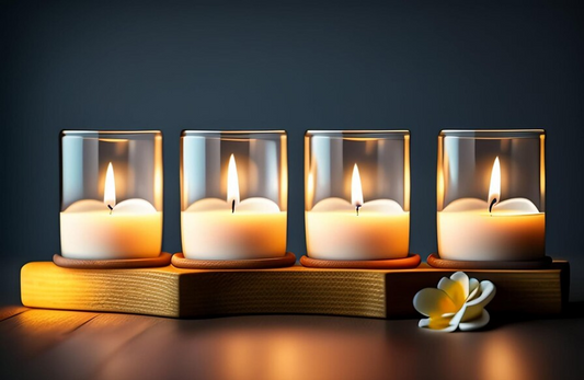 How to buy wax candles?